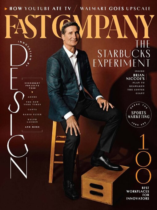 Title details for Fast Company by Mansueto Ventures LLC - Available